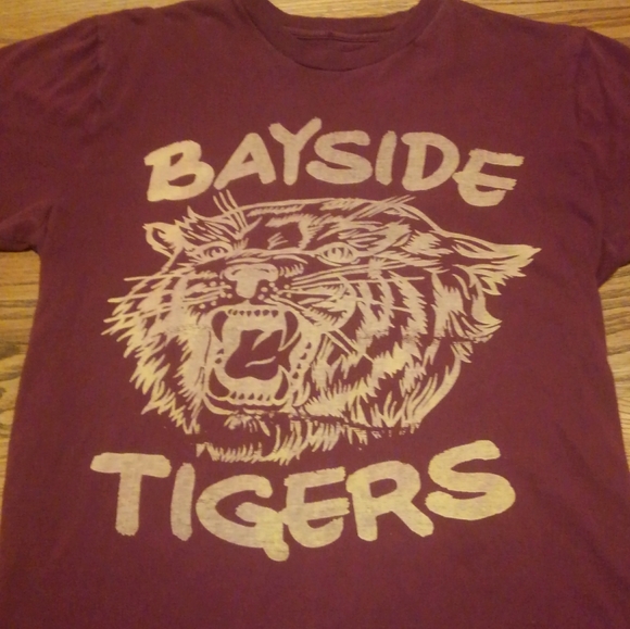 🔔 Saved By The Bell 📺 Bayside Tigers 🐯 Mr Belding 🔥 Zack Morris AC Slater - Picture 2 of 7